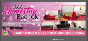 Izz Homestay Bachok